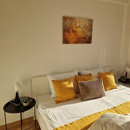 Kamche Lux Apartment Skopie Exterior foto
